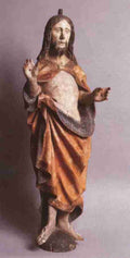 09christ Art A4 Photo Print UK