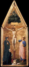 09crucif Art A4 Photo Print