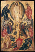 09icon Art A4 Photo Print