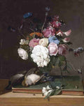 0boilly Art A4 Photo Print
