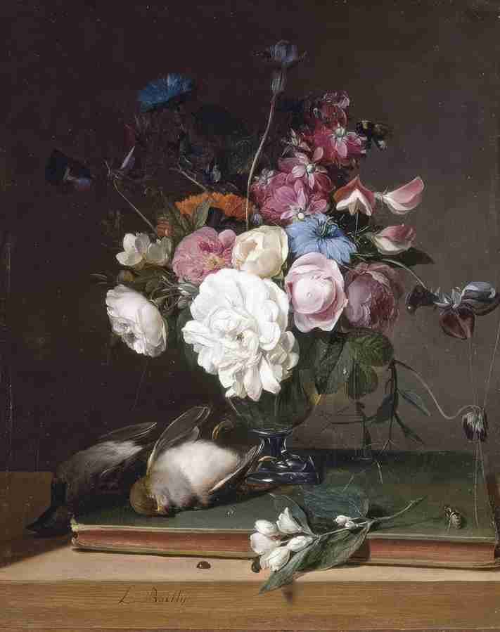 0boilly Art A4 Photo Print