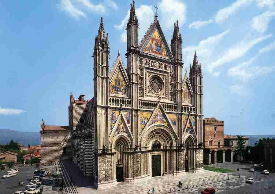 0facade Art A4 Photo Print