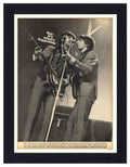 1 14 vox amplifiers beatles 2 Vintage Advert A4 Photo Print
