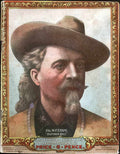 1 Buffalo Bill UK Vintage Advert A4 Photo Print