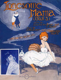 1 Lonesome Mama Blu Vintage Advert A4 Photo Print