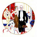 1 Mayfair Hotel 19 Vintage Advert A4 Photo Print