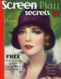 1 Screen Play Secre Vintage Advert A4 Photo Print