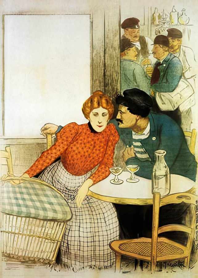 1 Steinlein Cafe M Vintage Advert A4 Photo Print
