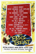 1 The Big Beat Vintage Advert A4 Photo Print