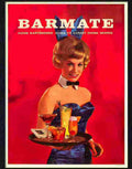 1 barmate home bartender Advert A4 Photo Print