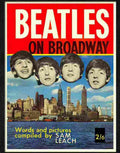 1 beatles on broadway magazine cover 1960s Advert A4 Photo Print