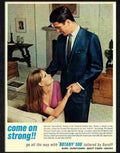 1 botany 500 menswear 1965 Advert A4 Photo Print