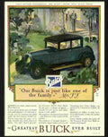 1 buick 1926 2 Advert A4 Photo Print