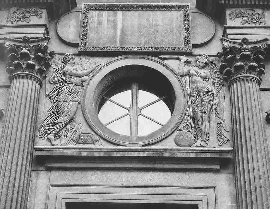 1 louvre Art A4 Photo Print