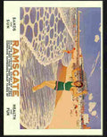 1 ramsgate travel poster Advert A4 Photo Print