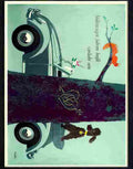 1 vw beetle car advert poster 2 Advert A4 Photo Print