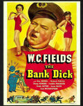 1 w c fields bank dick 2 Advert A4 Photo Print