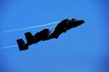 10 thunderbolt jet 11980s 1990s A4 Photo Print