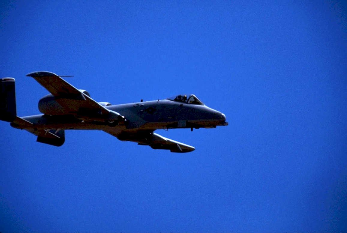 10 thunderbolt jet 21980s 1990s A4 Photo Print