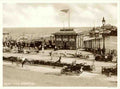 10 west pier brighton 2 Vintage Advert A4 Photo Print