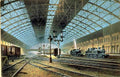 100 New Street Station Birmingham Vintage A4 Photo Print