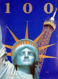 100 fred Vintage Advert A4 Photo Print