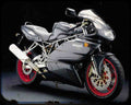 1000Ss 03 A4 Photo Print Motorbike Vintage Aged