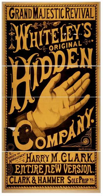 1000u Vintage Advert A4 Photo Print