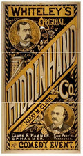 1004u Vintage Advert A4 Photo Print