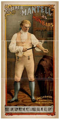 1007u Vintage Advert A4 Photo Print