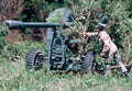 100mm Air Defense Gun Ks19 Military A4 Photo Print