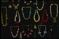 101003 Handcrafted Jewelry Viti Levu Island A4 Photo Print