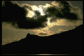 101043 Sunrise Yasawa Island Group A4 Photo Print