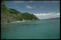 101061 Beach Yasawa I Lau Island, Yasawa Island Group A4 Photo Print