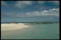 101070 Beach Combing Drawaga Island, Yasawa Island Group A4 Photo Print