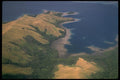 101075 Mountains And Coastline Vanua Levu Island A4 Photo Print