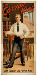1010u Vintage Advert A4 Photo Print