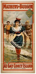 1011u Vintage Advert A4 Photo Print