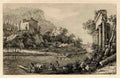 102 Passage D Une Riviere 1796 Vintage A4 Photo Print
