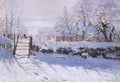 102 The Magpie 1869 A4 Photo Print