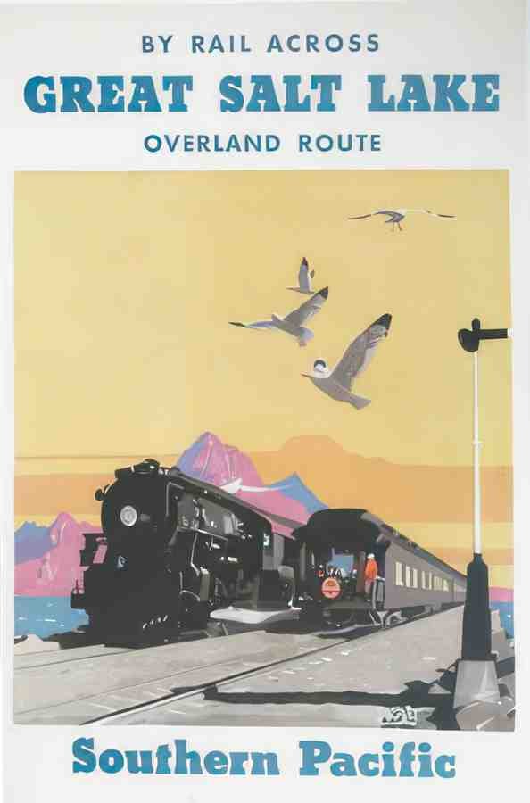 1020 Vintage Advert A4 Photo Print
