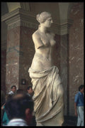 102008 Venus De Milo, Louvre A4 Photo Print