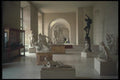 102009 Statues, Louvre A4 Photo Print