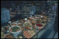 102011 Food Shop, Place De La Madeleine A4 Photo Print