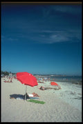 102023 Carnac Plage A4 Photo Print