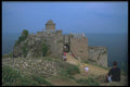 102034 Fort La Latte A4 Photo Print