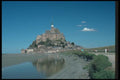 102037 Mont St Michel, From The Causeway A4 Photo Print