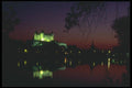 102055 Chateau Saumur A4 Photo Print