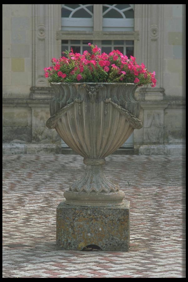 102060 Villandry A4 Photo Print
