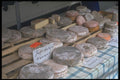 102067 Cheeses, Auvergne A4 Photo Print